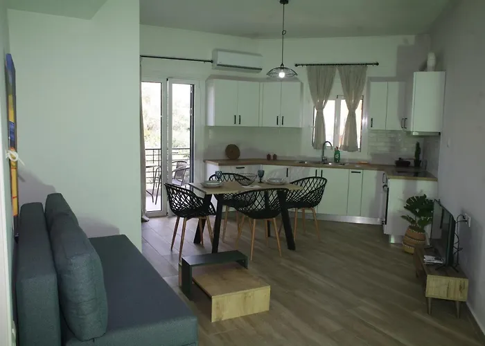 Aeraki House * Λευκάδα