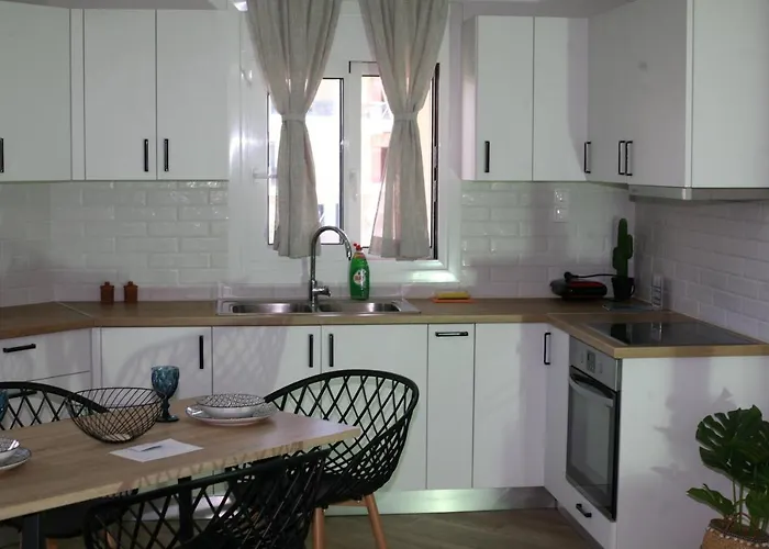 Διαμέρισμα Aeraki House *