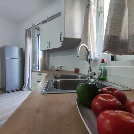 Aeraki House Apartment Lefkada City