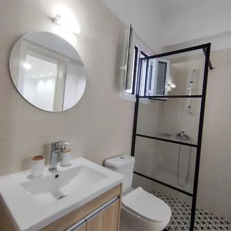 Apartment Aeraki House *