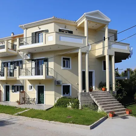 Aeraki House Apartment *