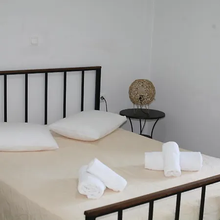Appartement Aeraki House *