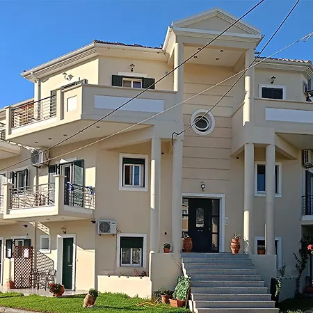 Appartement Aeraki House Lefkáda