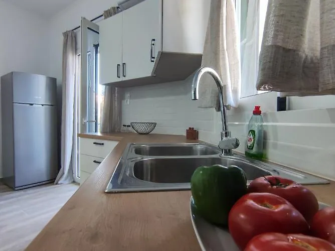 Aeraki House Apartmán Lefkáda