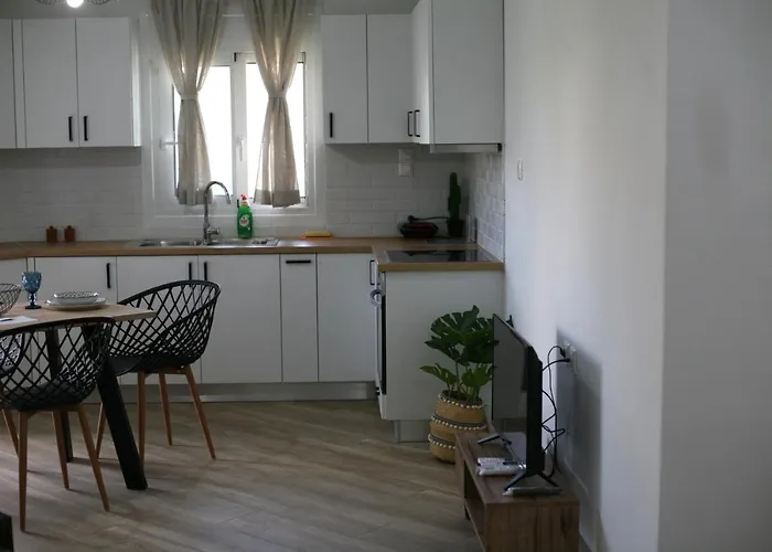 Aeraki House Apartmán Lefkáda