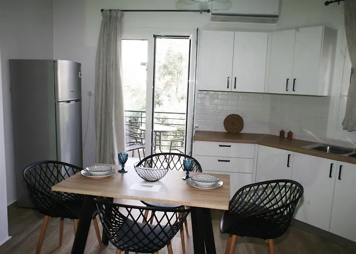 Aeraki House Apartmán