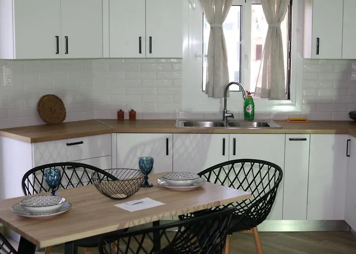 Apartmán Aeraki House